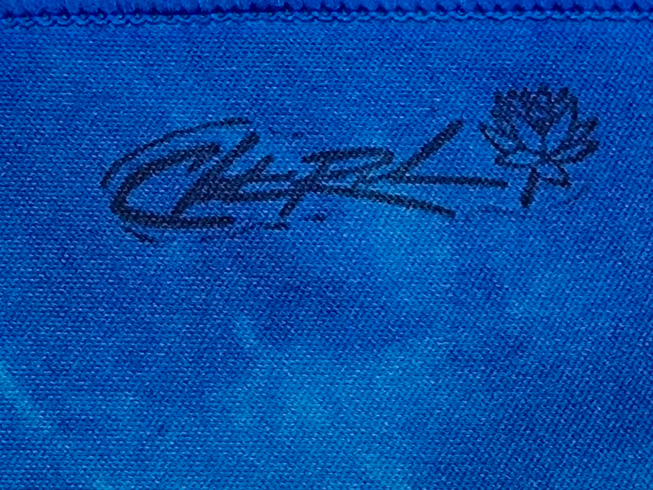 All Hallow's Eve - Christopher Rush - Stamped Signature - Stitched MTG Playmat