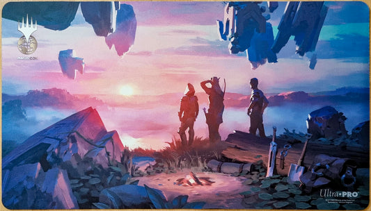 Campamento base - Jokubas Uogintas - MagicCon Barcelona 2023 - MTG Playmat