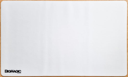 Tienda de cartas Big Magic - Blanco - Tapete Magic