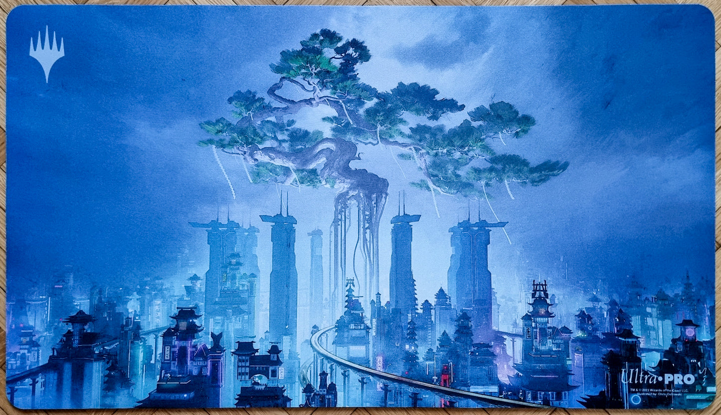 Boseiju, Who Endures - Chris Ostrowski - MTG Playmat