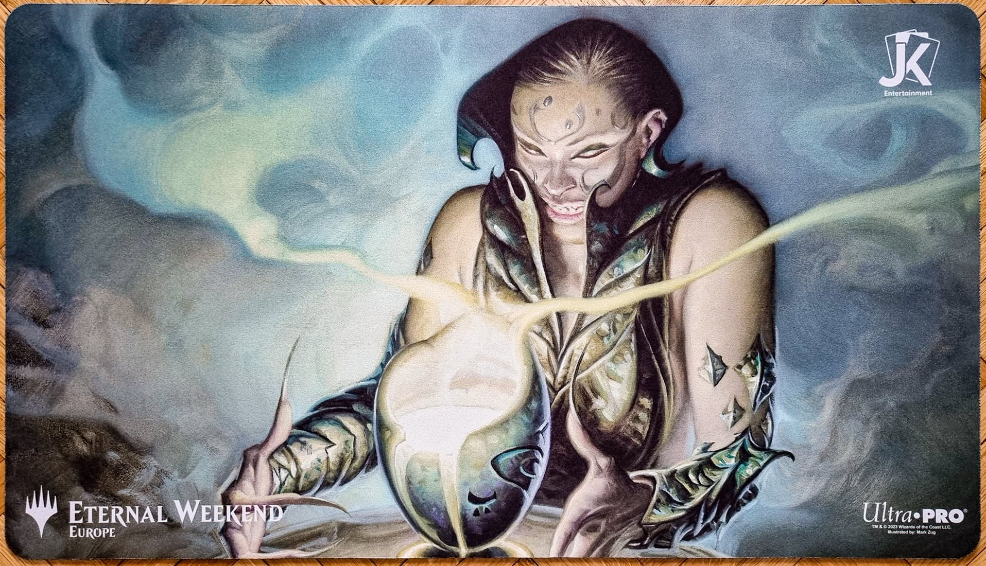 mtg cards europe Chalice of the Void - Mark Zug - Eternal Weekend Europe 2023