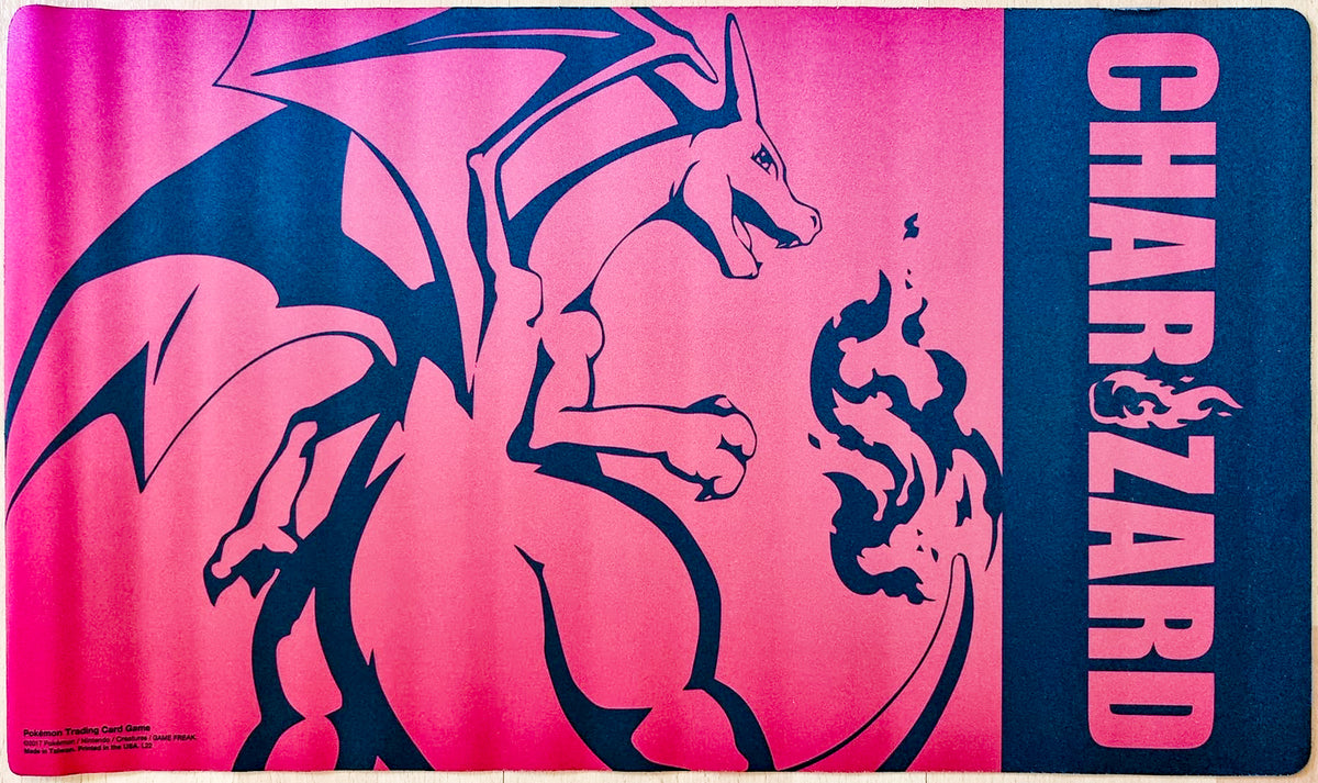 Charizard Pokémon Playmat MtgPlaymats
