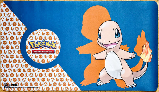 Charmander - Tappetino da gioco Pokémon