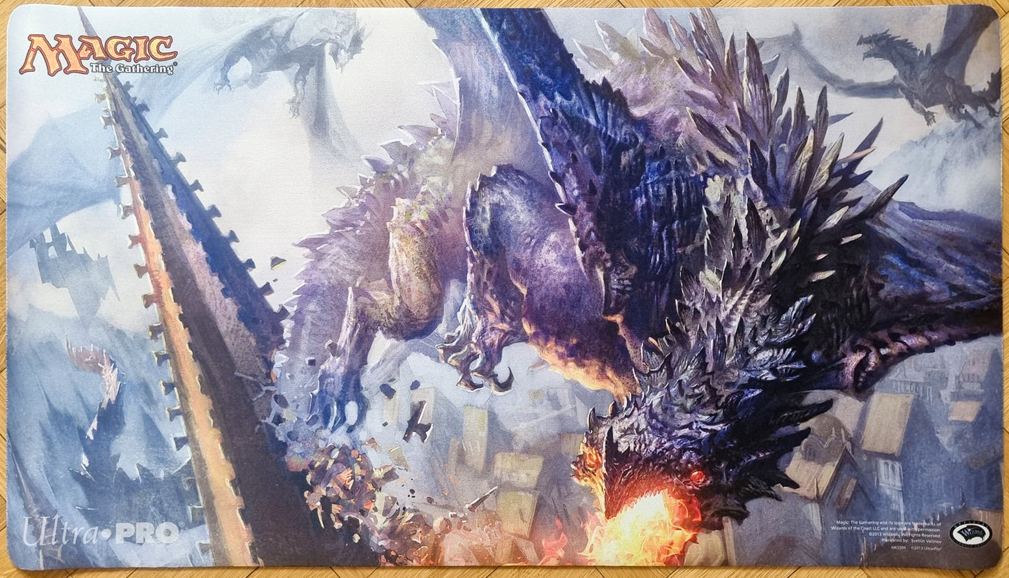 Dragonshift - Svetlin Velinov - MTG Playmat