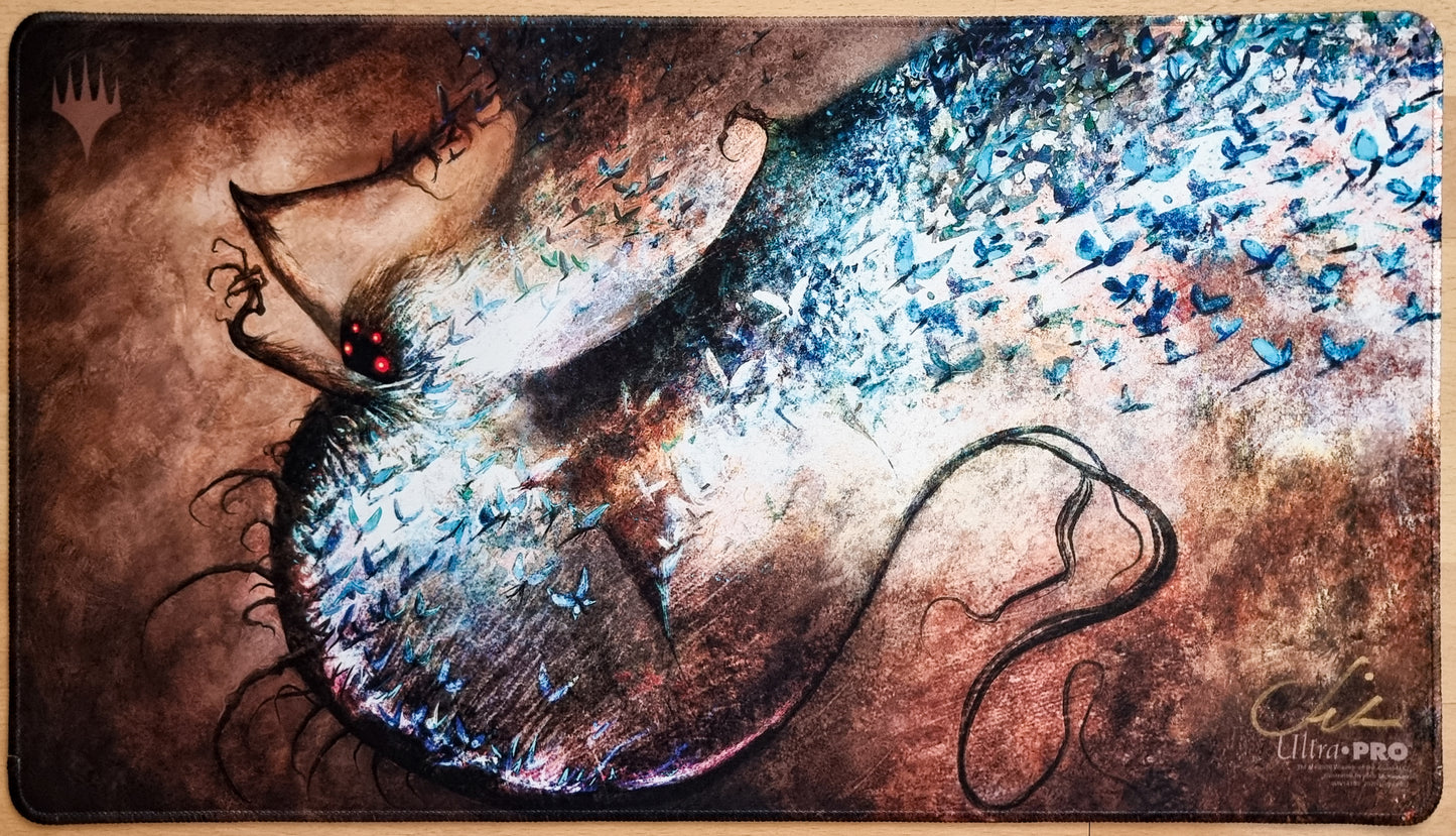 Essence Scatter - Seb McKinnon - Stitched & Signed MTG Playmat