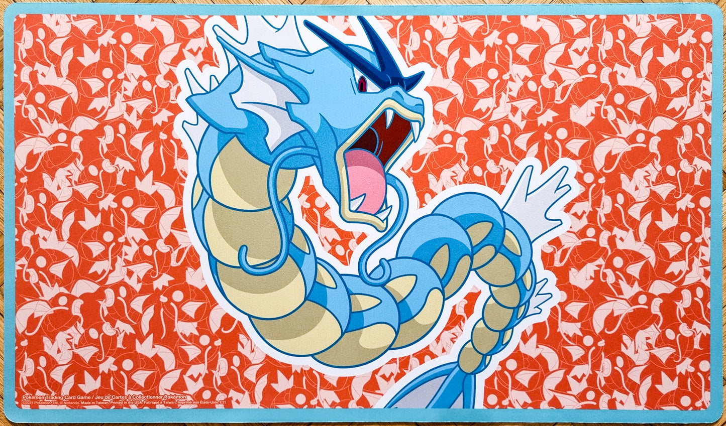 Gyarados Breakaway - Tapete de juego Pokémon