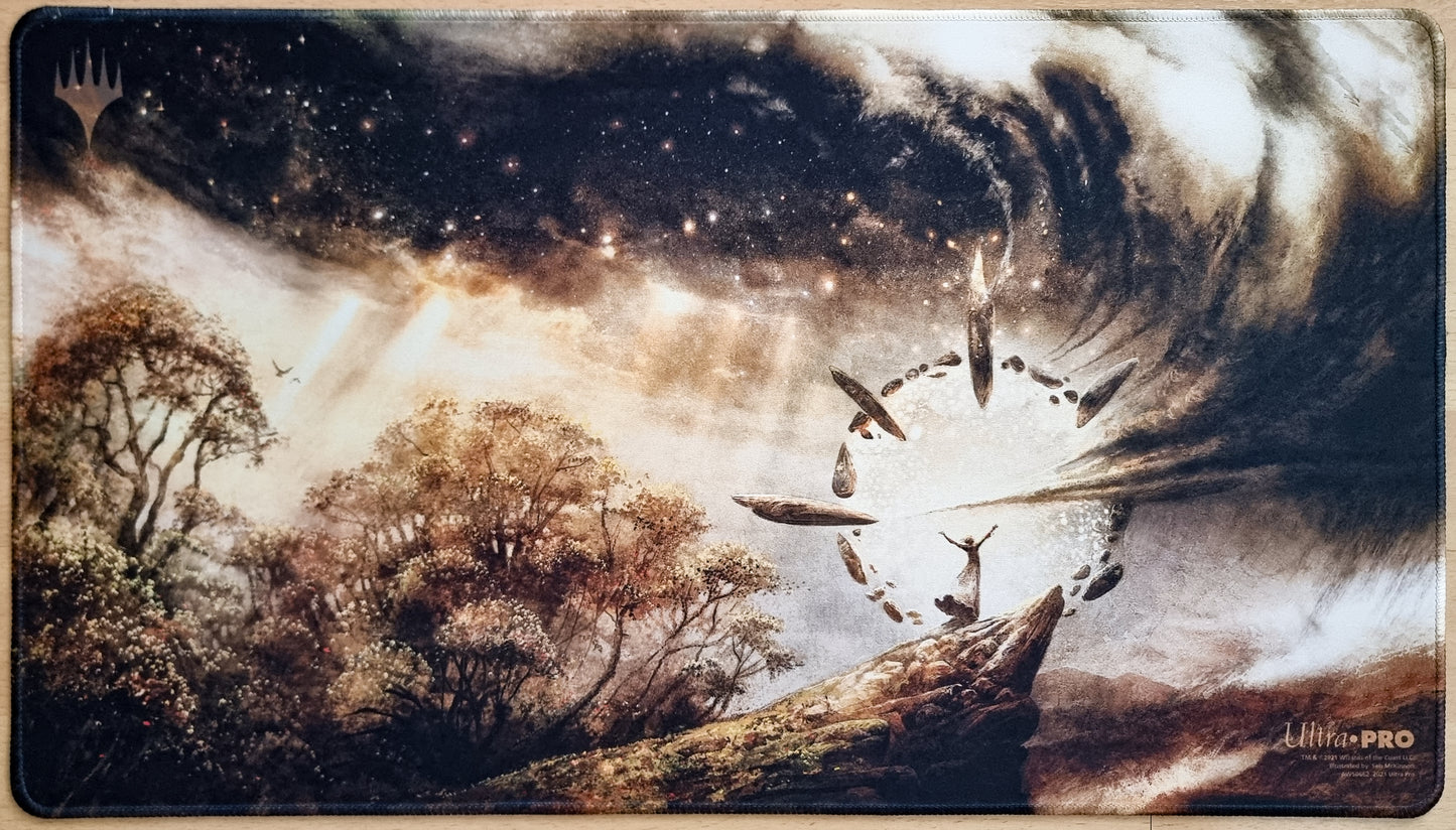 Harness Infinity - Seb McKinnon - Stitched MTG Playmat