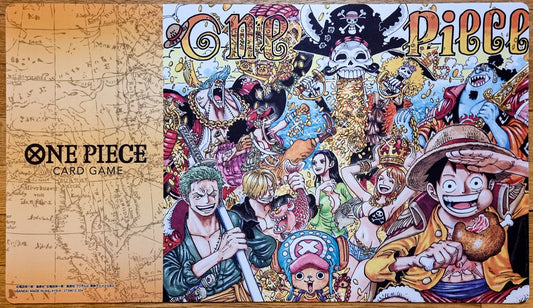 Chapter 1000 - Limited Edition Vol.1 - Official One Piece Card Game Playmat