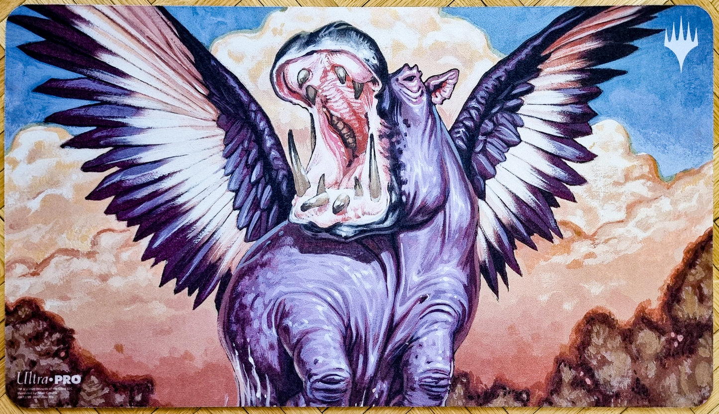 Questing Phelddagrif - Matt Cavotta - Tappetino da gioco MTG