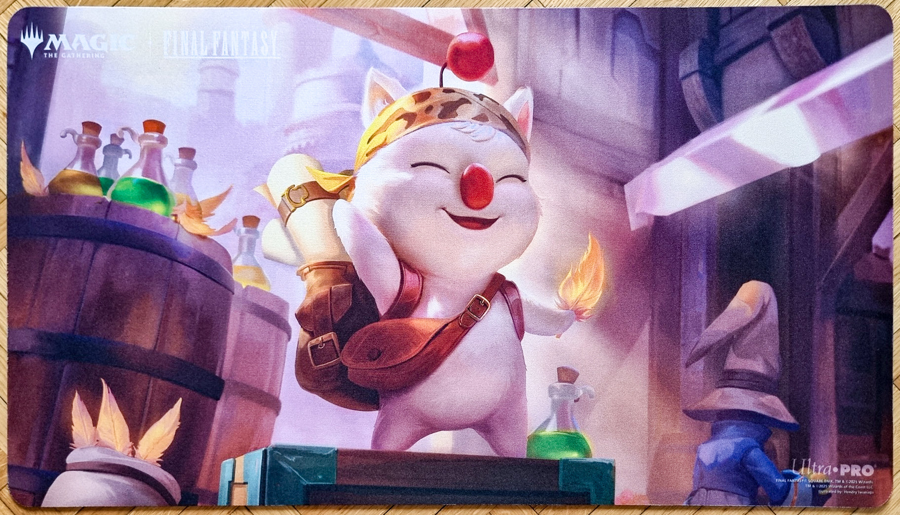 final fantasy mtg moogle Stiltzkin, Moogle Merchant
