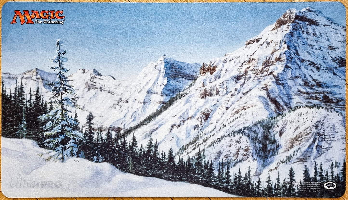 Taiga - Rob Alexander - Tappetino da gioco MTG