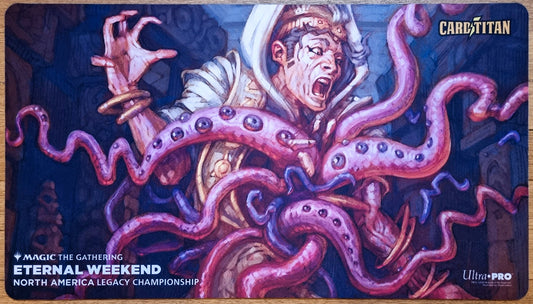 Tendrils of Agony - Chuck Lukacs - Eternal Weekend Pittsburgh 2025 - North America Legacy Championship - MTG Playmat