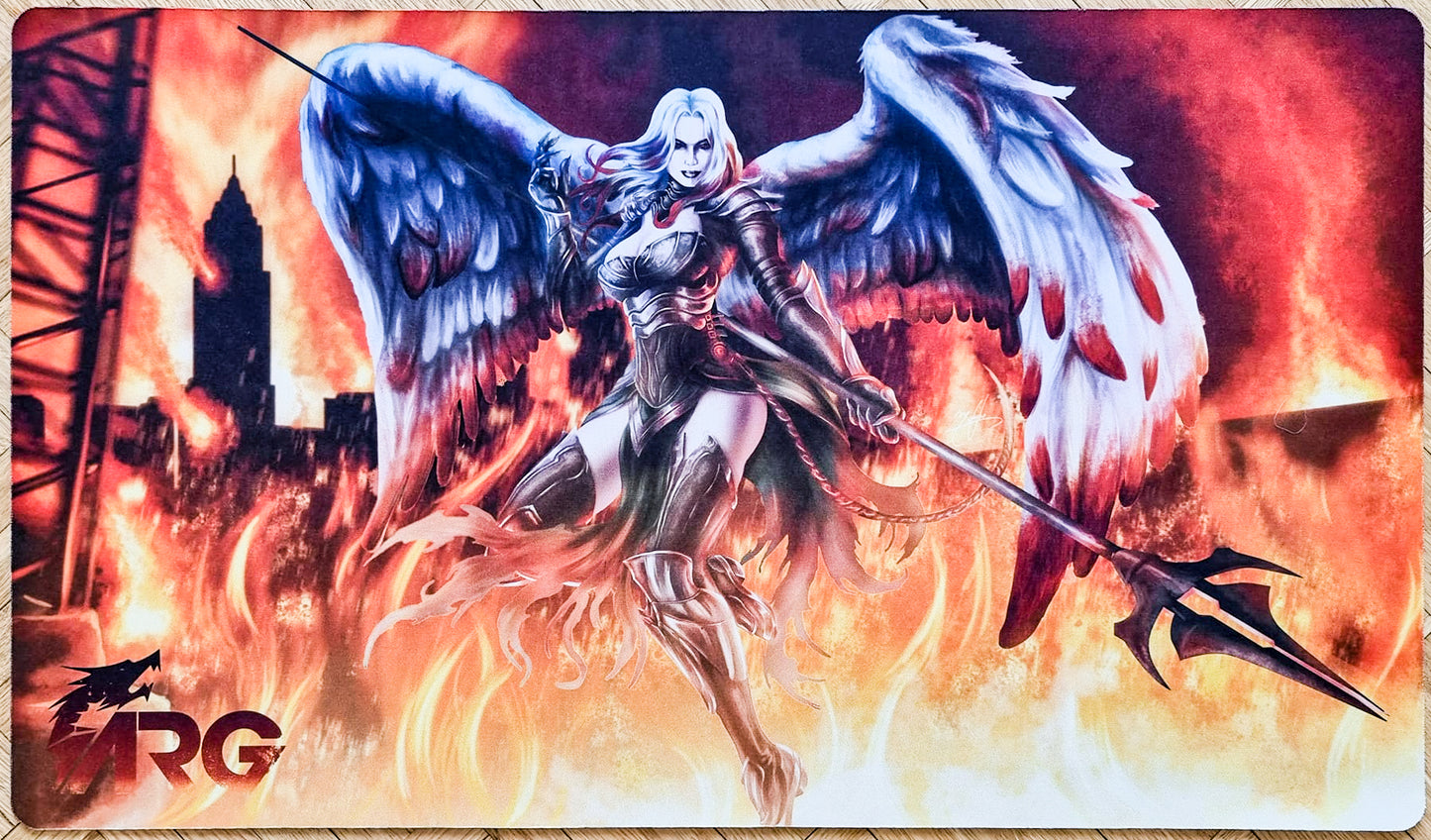 Il Protettore di Innistrad - Marcos Olivarria - Tappetino da gioco MTG