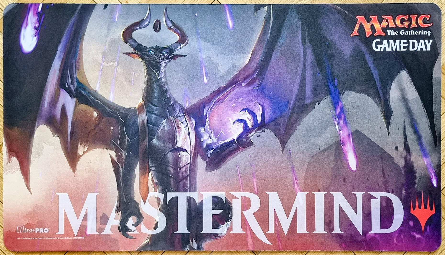 mtg game day cards Torment of Hailfire - Grzegorz Rutkowski