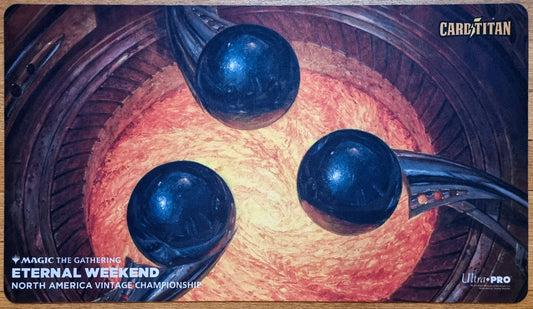 Trinisphere - Steven Belledin - Eternal Weekend Pittsburgh 2025 - North America Vintage Championship - MTG Playmat