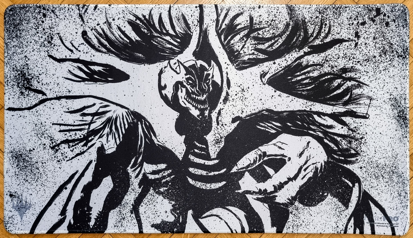 Vorinclex - Flavio Girón - Stitched MTG Playmat