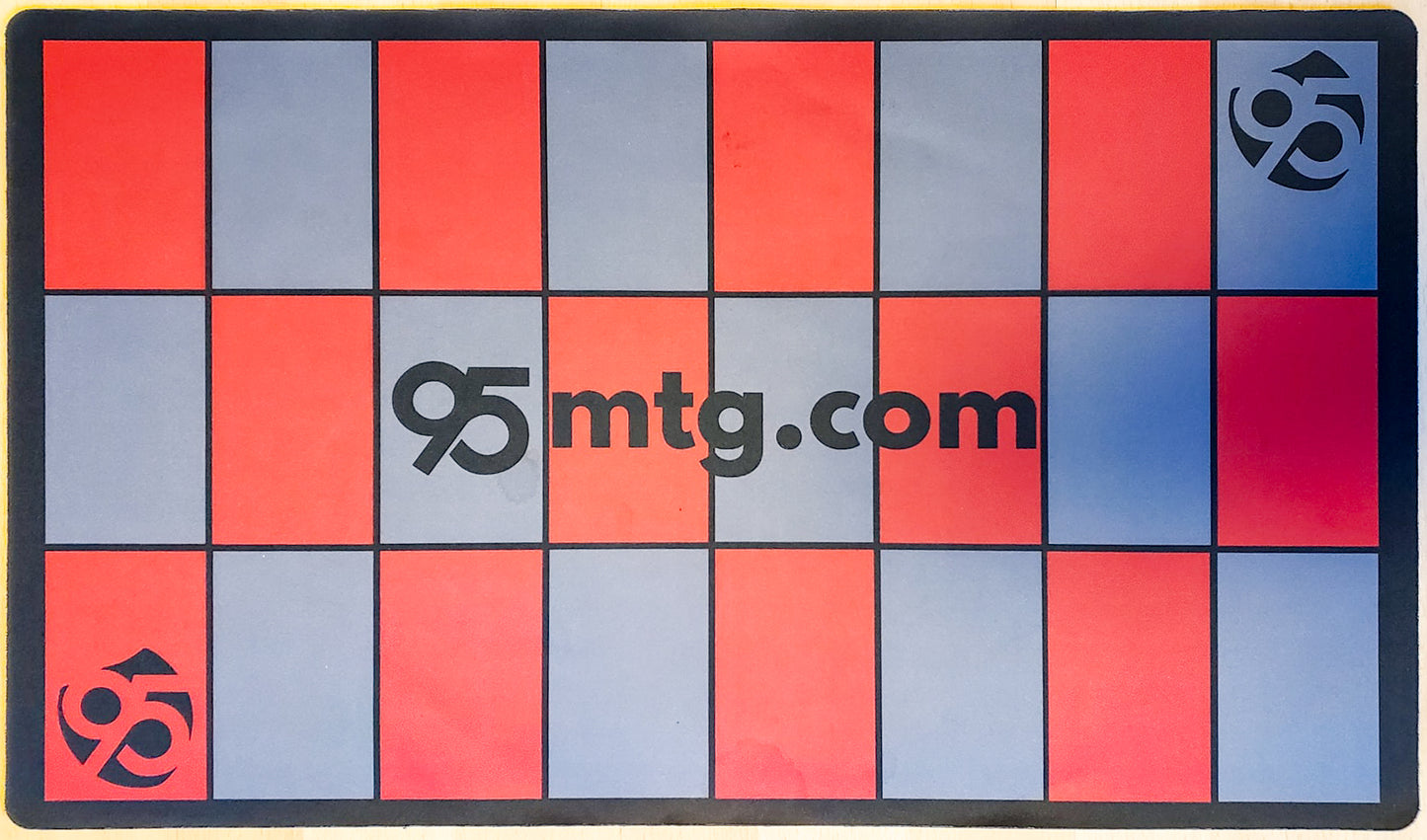 95mtg.com - Tapete de juego MTG - BuyMat