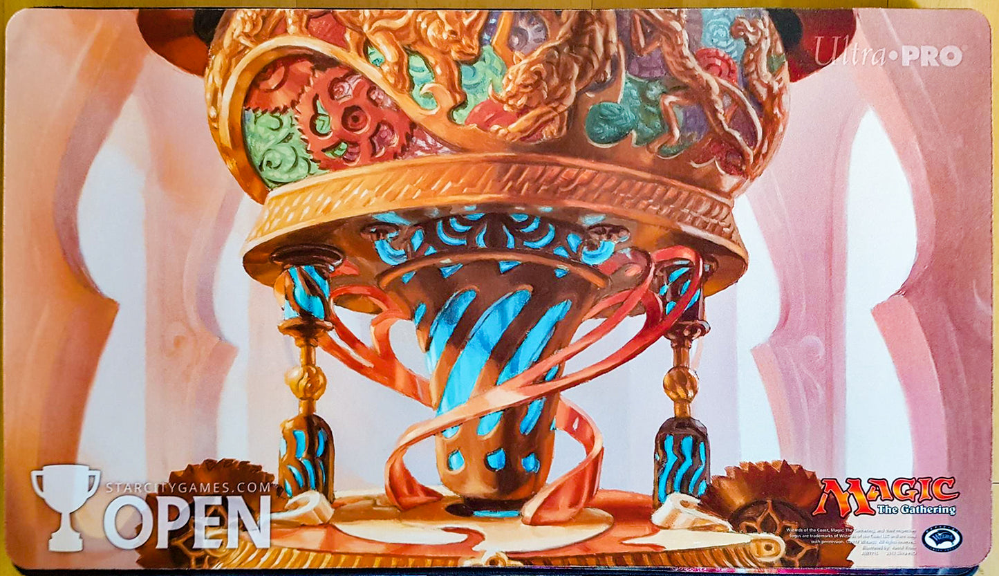 Fiala di Etere - Raoul Vitale - Star City Games Open - Tappetino da gioco MTG