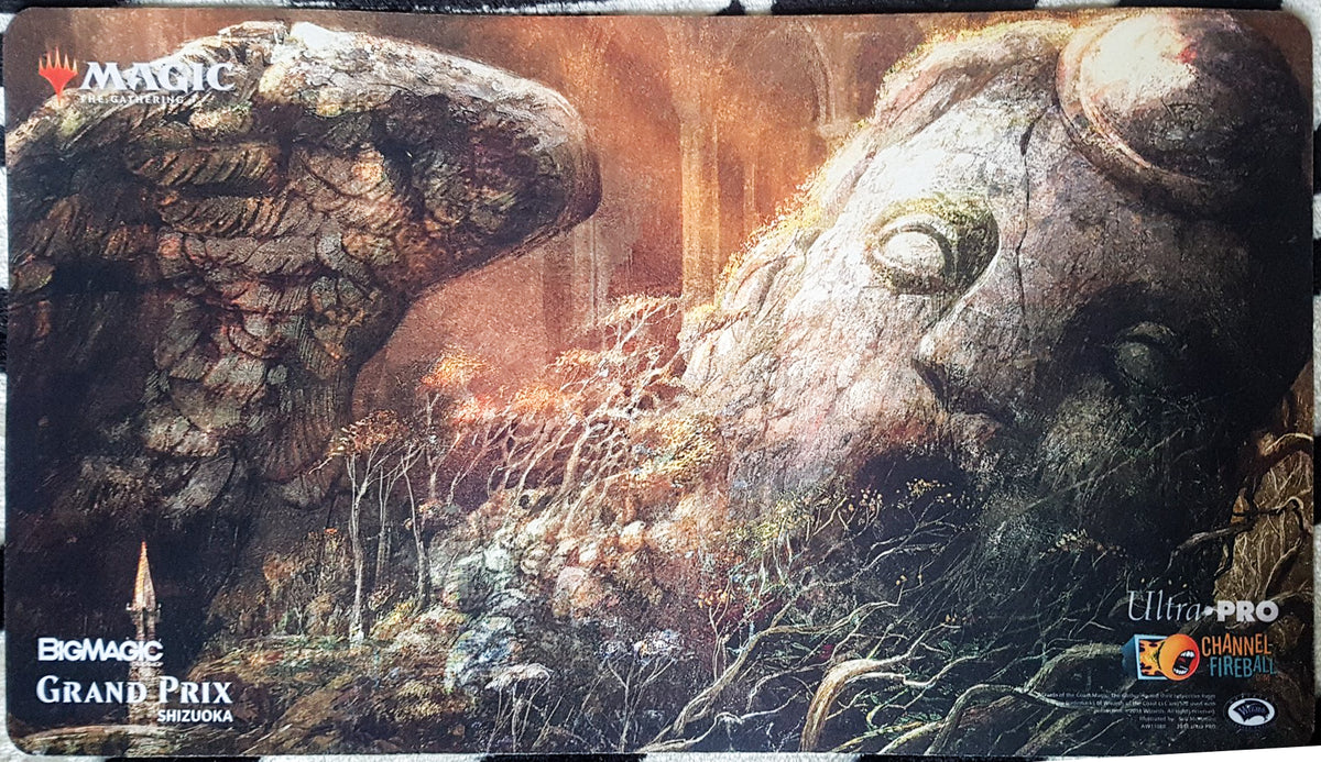 Assassin's Trophy Seb McKinnon Grand Prix Shizuoka 2018 MTG Play