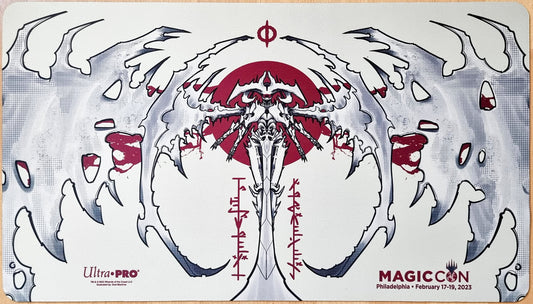 Atraxa - God Machine - MagicCon Philadelphia 2023 - Tapete Magic