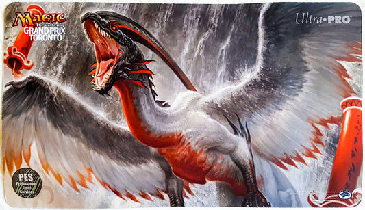 Dragón de Belltoll - Grand Prix Toronto 2015 - Tapete de juego MTG