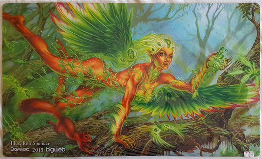 Gran magia 2015 - Tapete de juego MTG