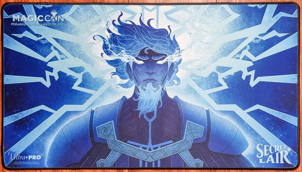 Exclusive magiccon purchases Philadelphia Atraxa playmat