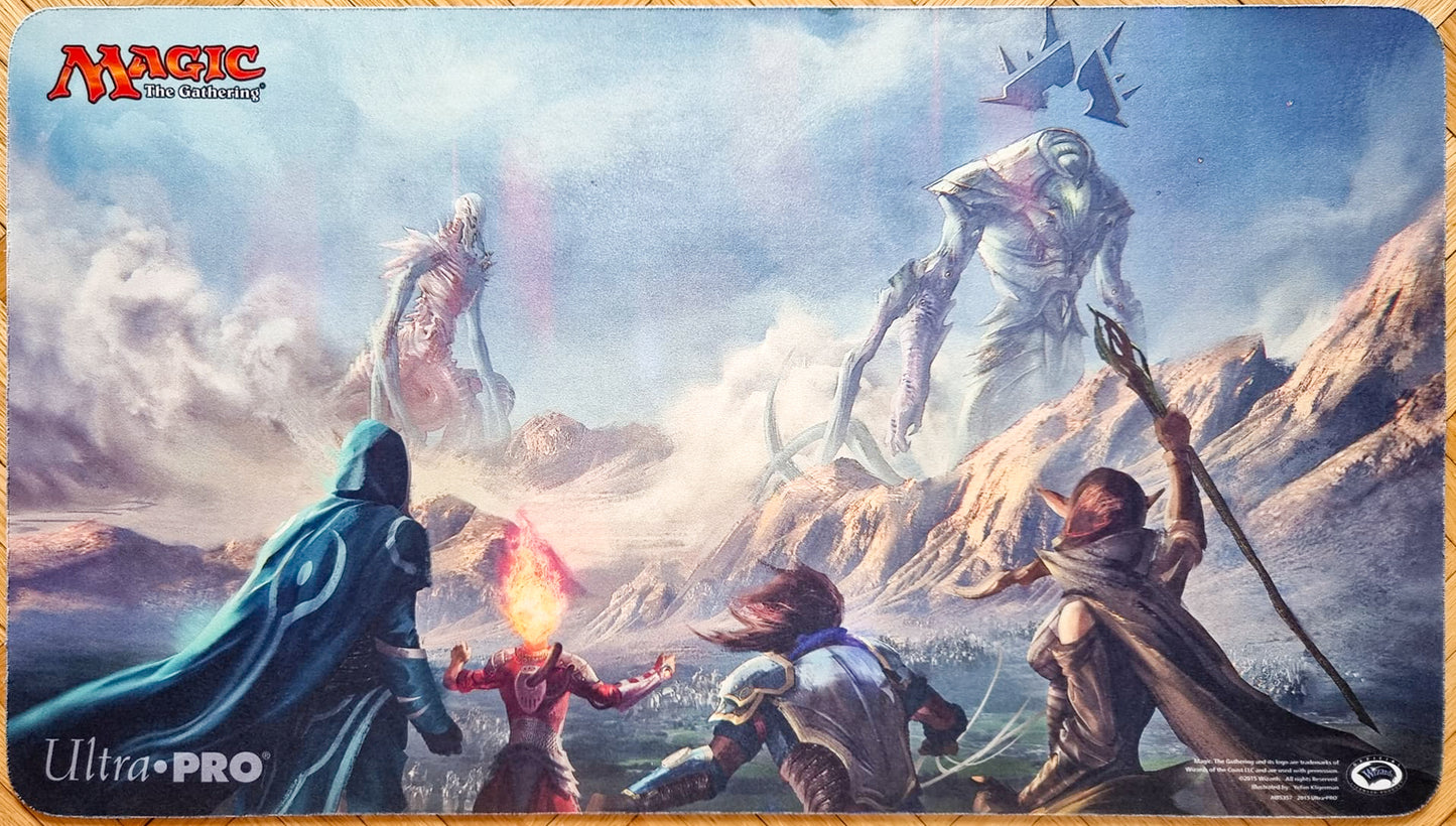 Chiama i Guardiani - Yefim Kligerman - Tappetino da gioco MTG