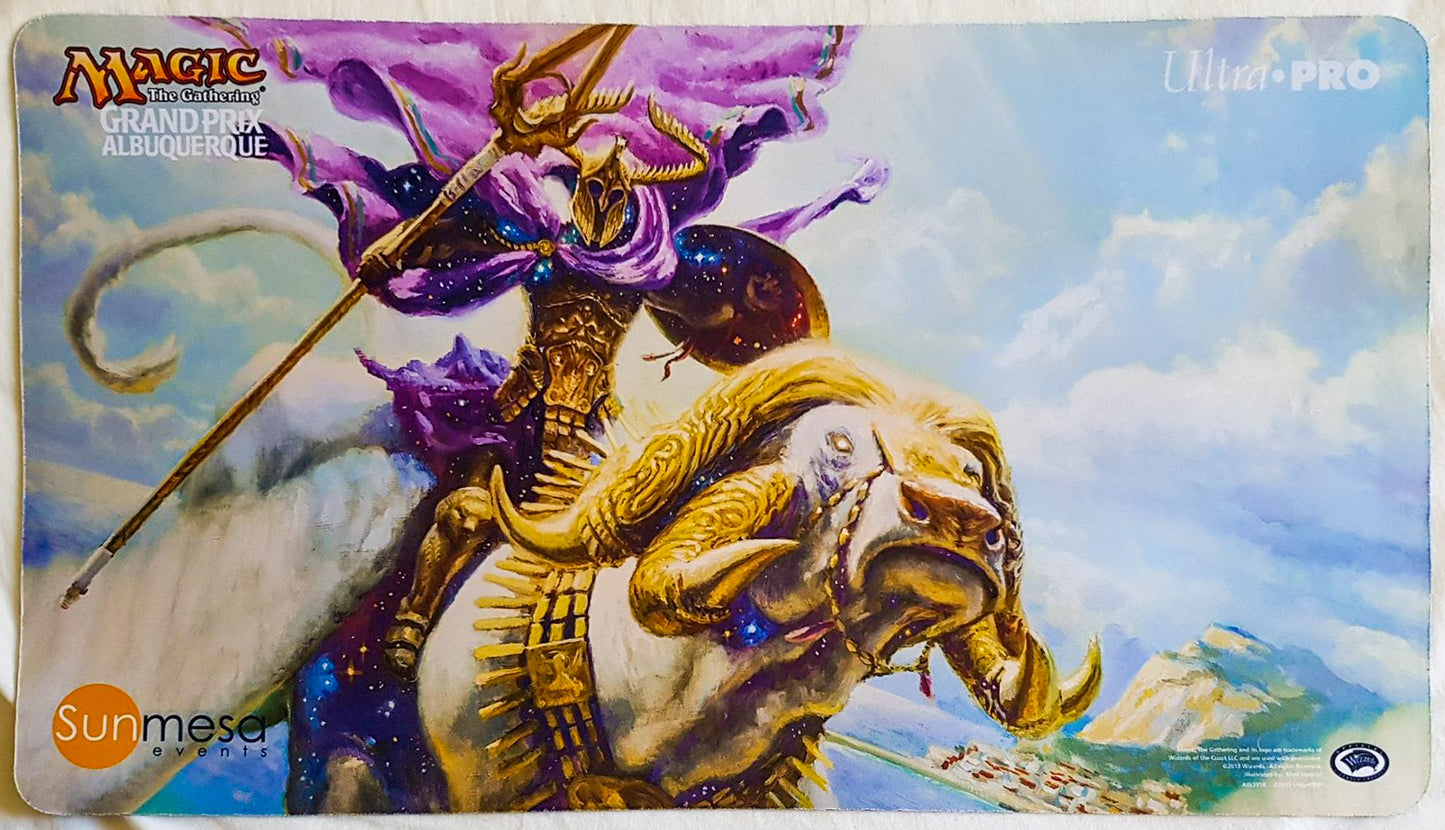 Arconte celestial - Gran Premio Albuquerque 2013 - Tapete de juego MTG