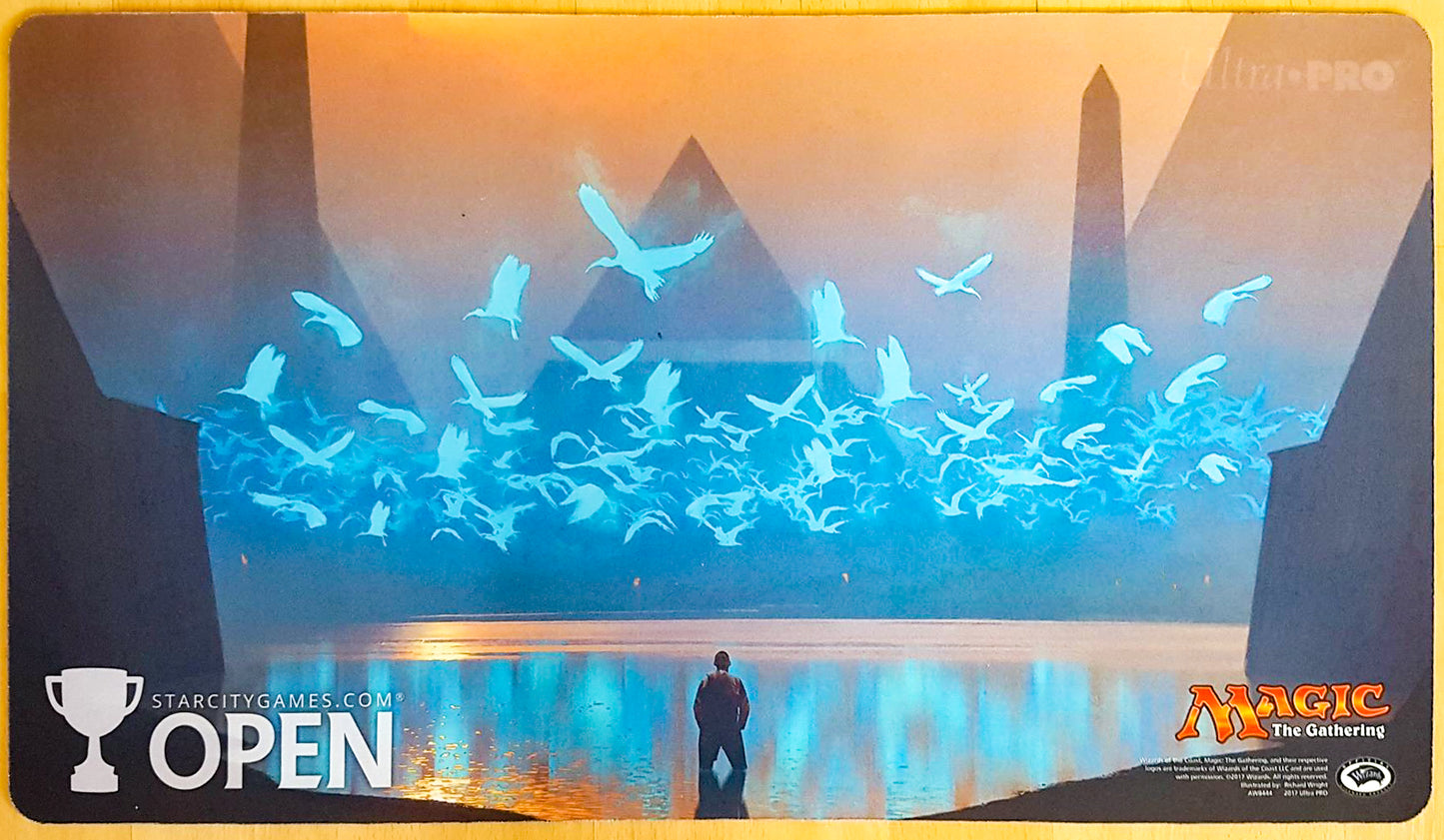 Daze - Richard Wright - Star City Games Open - MTG Playmat