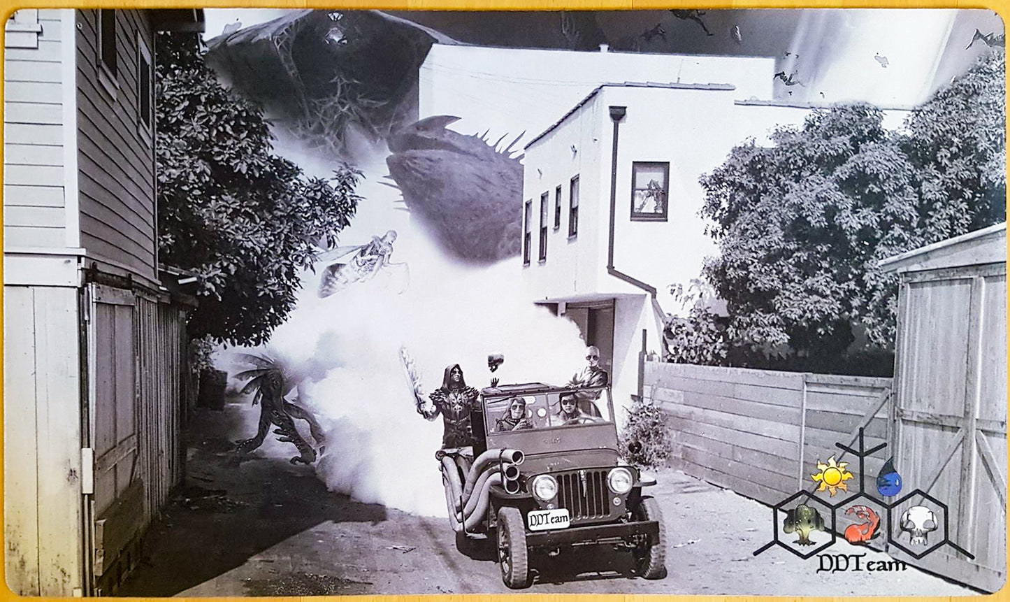 DD-Team - MTG Playmat