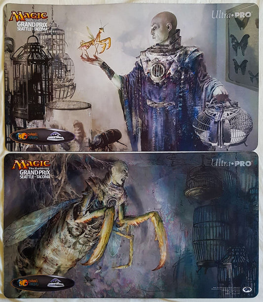 Delver of Secrets - Nils Hamm - Gran Premio Seattle-Tacoma 2015 - Tappetino da gioco MTG