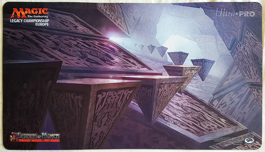 Templo Eldrazi - Fin de semana eterno 2016 - Campeonato Legacy Europe - Tapete MTG