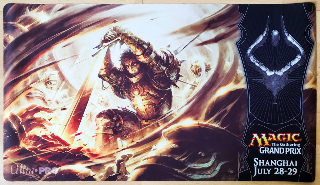 Ricompensa della fede - Gran Premio Shanghai 2012 - Tappetino da gioco MTG