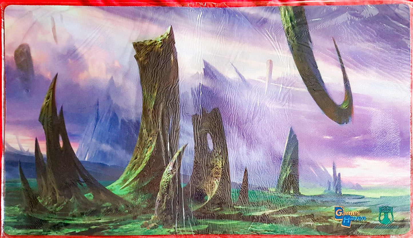 Foresta - Adam Paquette - Games Haven - Tappetino da gioco MTG