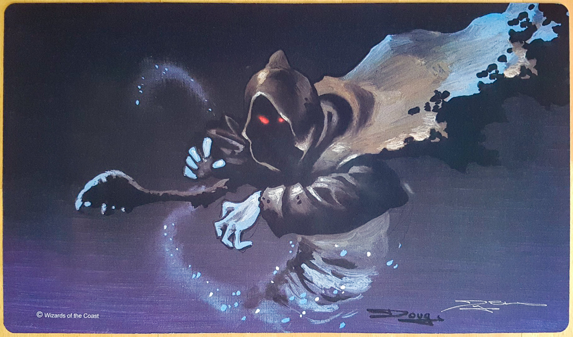 douglas shuler mtg cards Frozen Shade