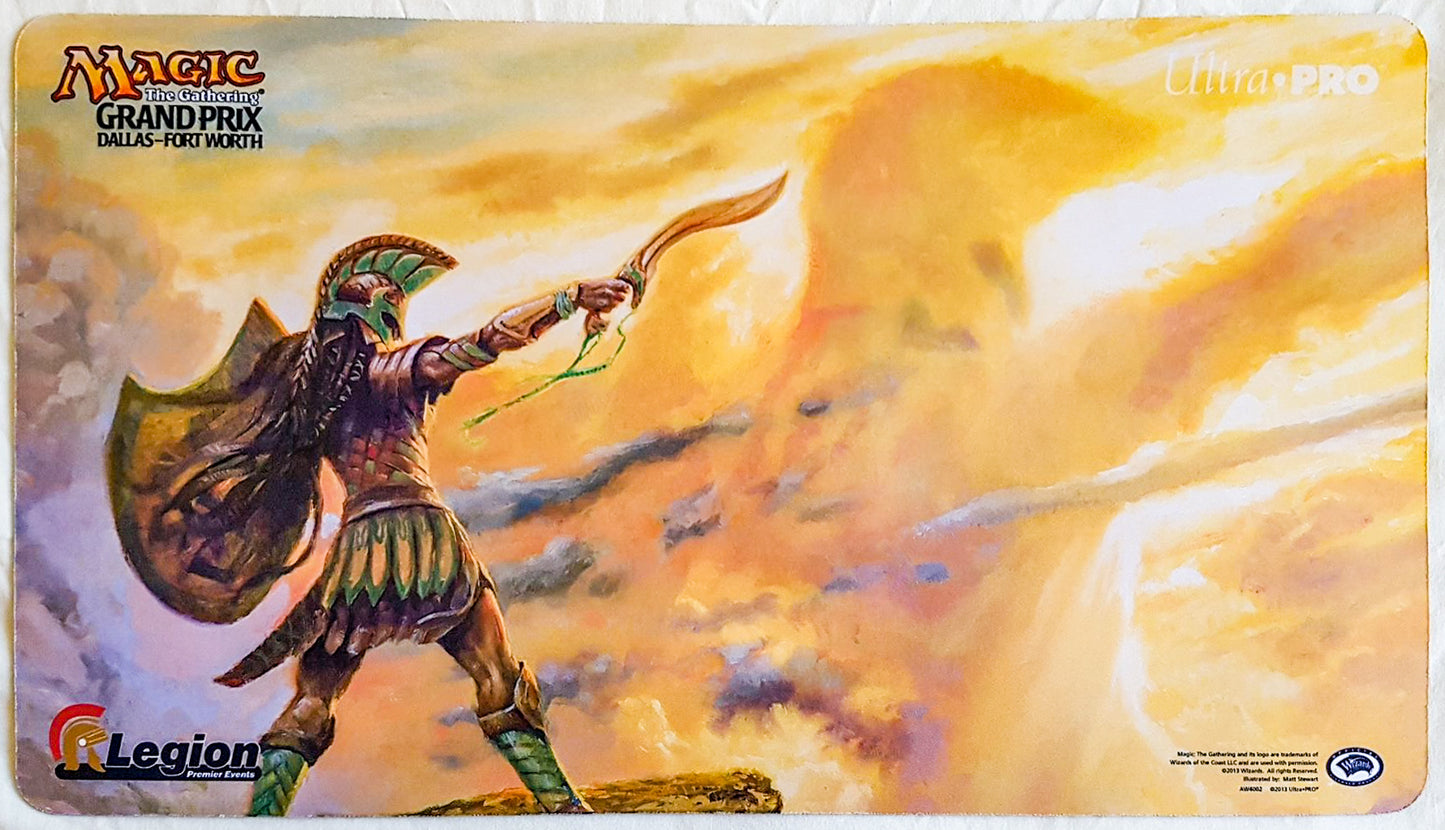 Dono dell'immortalità - Gran Premio Dallas-Fort Worth 2013 - Tappetino da gioco MTG