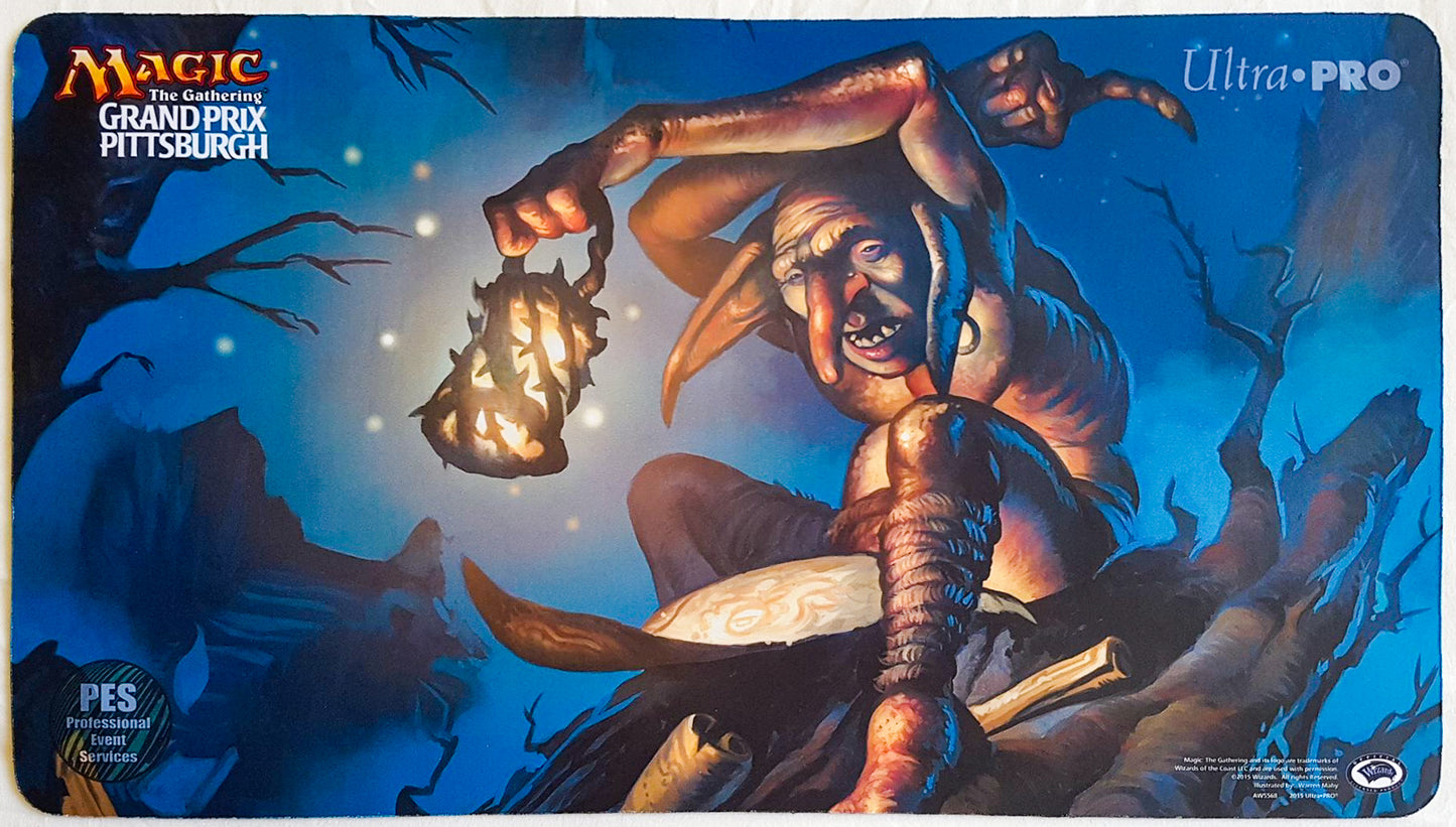Goblin Guide - Gran Premio Pittsburgh 2015 - Tappetino da gioco MTG