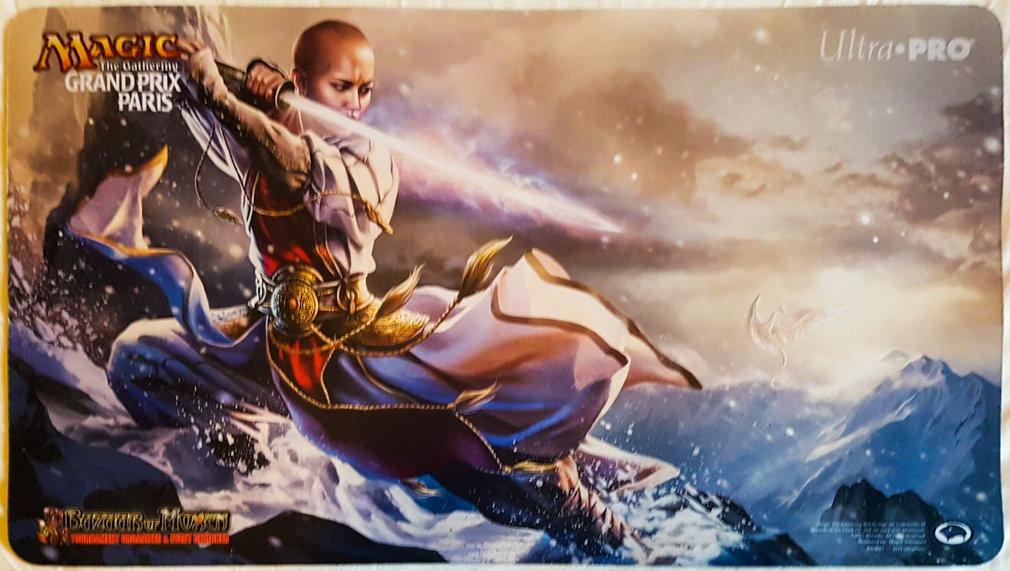 Graceblade Artisan - Gran Premio Parigi 2015 - Tappetino da gioco MTG
