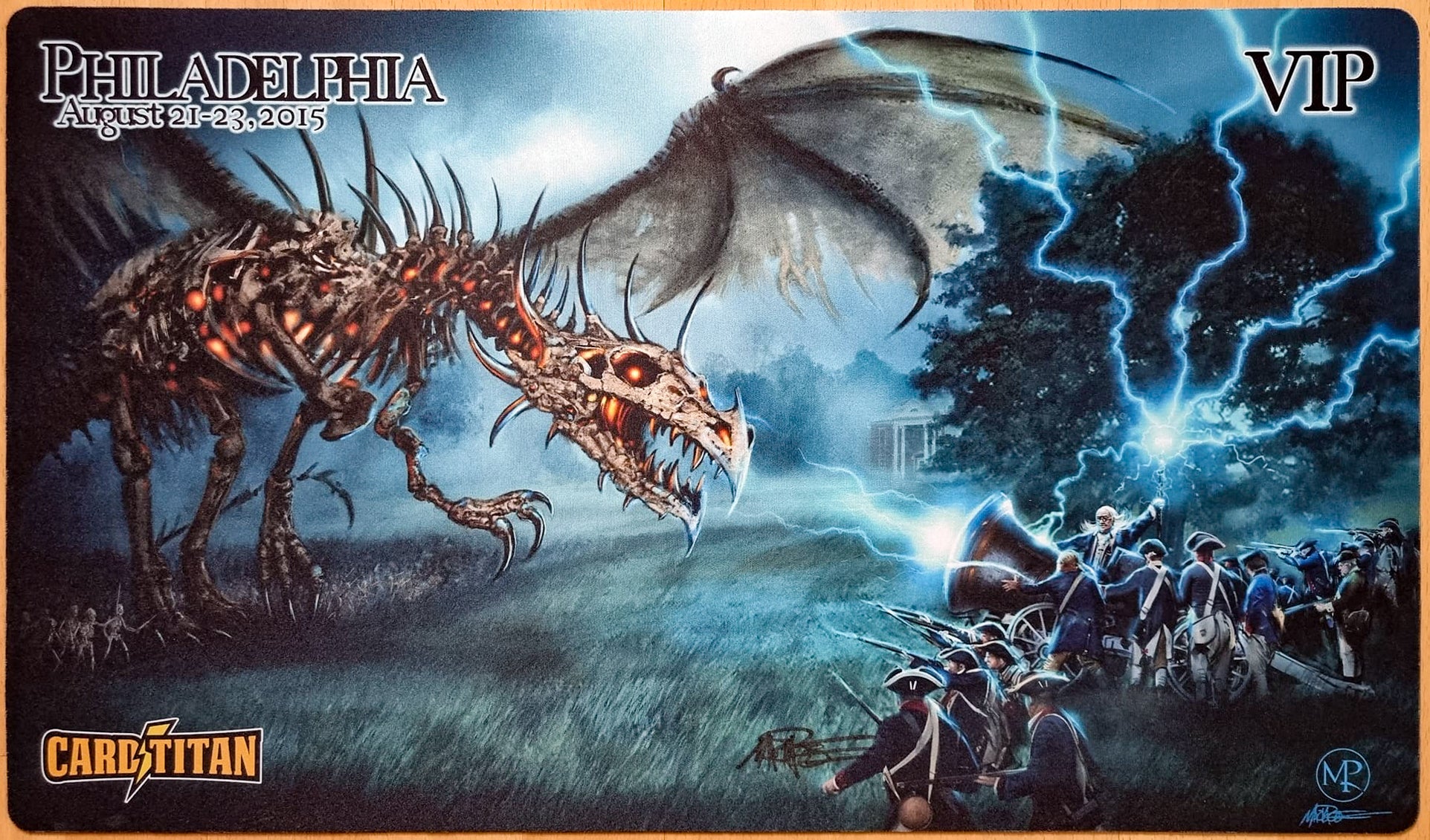 mark poole mtg cards Artist Series: Mark Poole