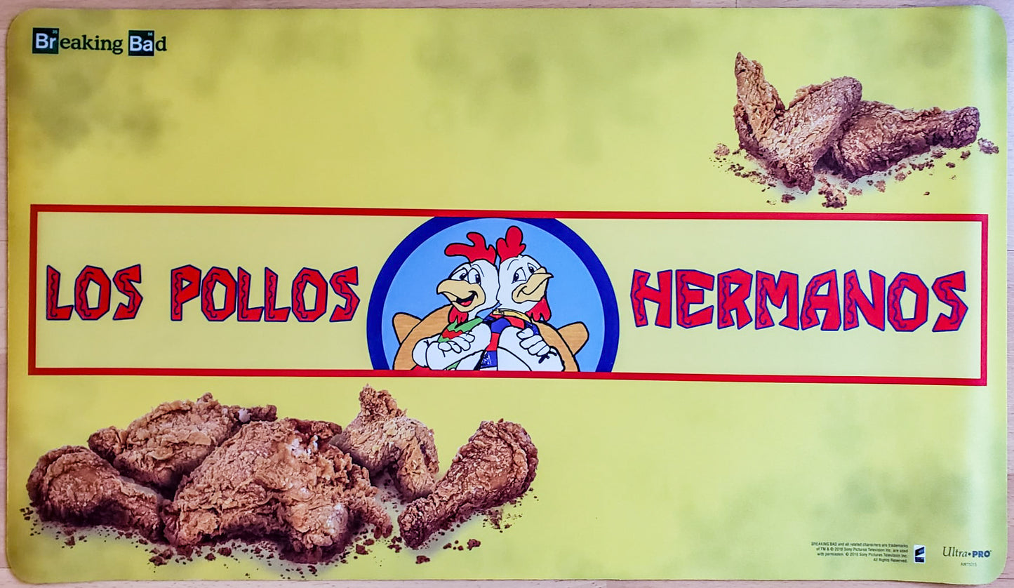 Los Pollos Hermanos - Breaking Bad - Tappetino MTG