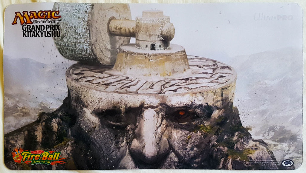 Millstone - Grand Prix Kitakyushu 2013 - MTG Playmat