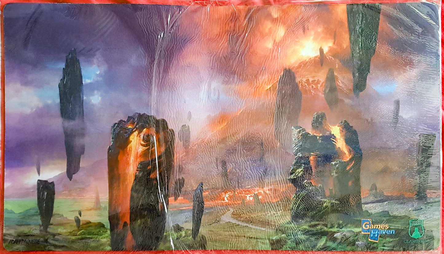 Montagna - Adam Paquette - Games Haven - Tappetino MTG