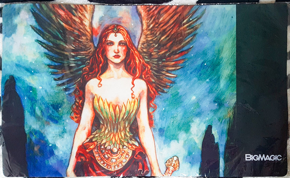 Osaka Angel - Rebecca Guay - MTG Playmat