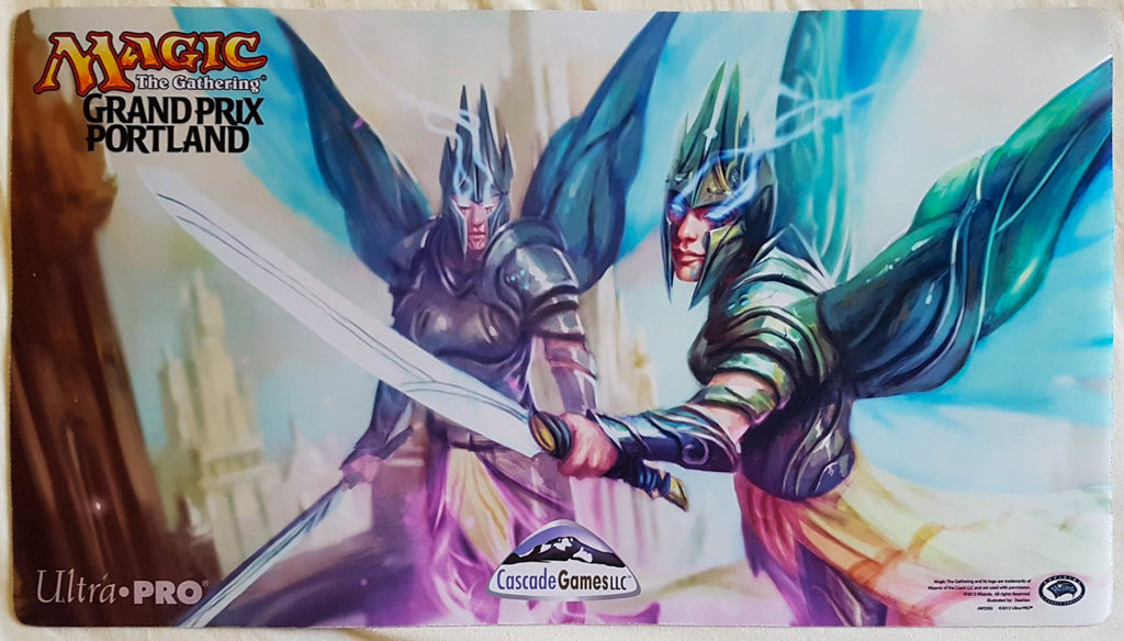 Progenitor Mimic - Howard Lyon - Grand Prix Portland 2013 - MTG Playmat