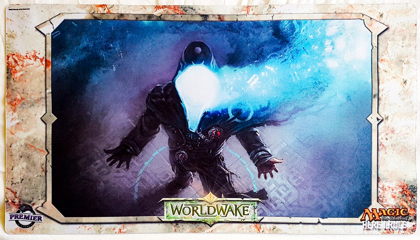 Memoria selettiva - Worldwake Premiere - Tappetino da gioco MTG