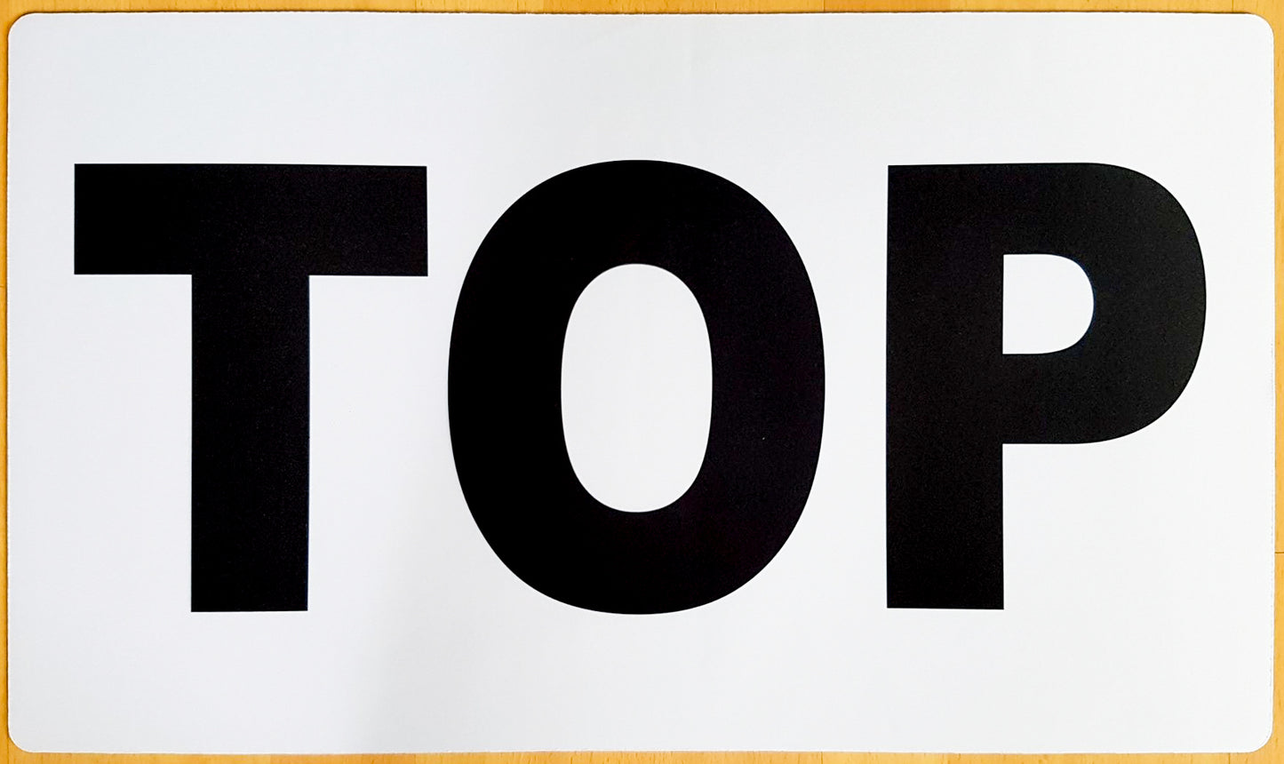 TOP - Tappetino da gioco MTG