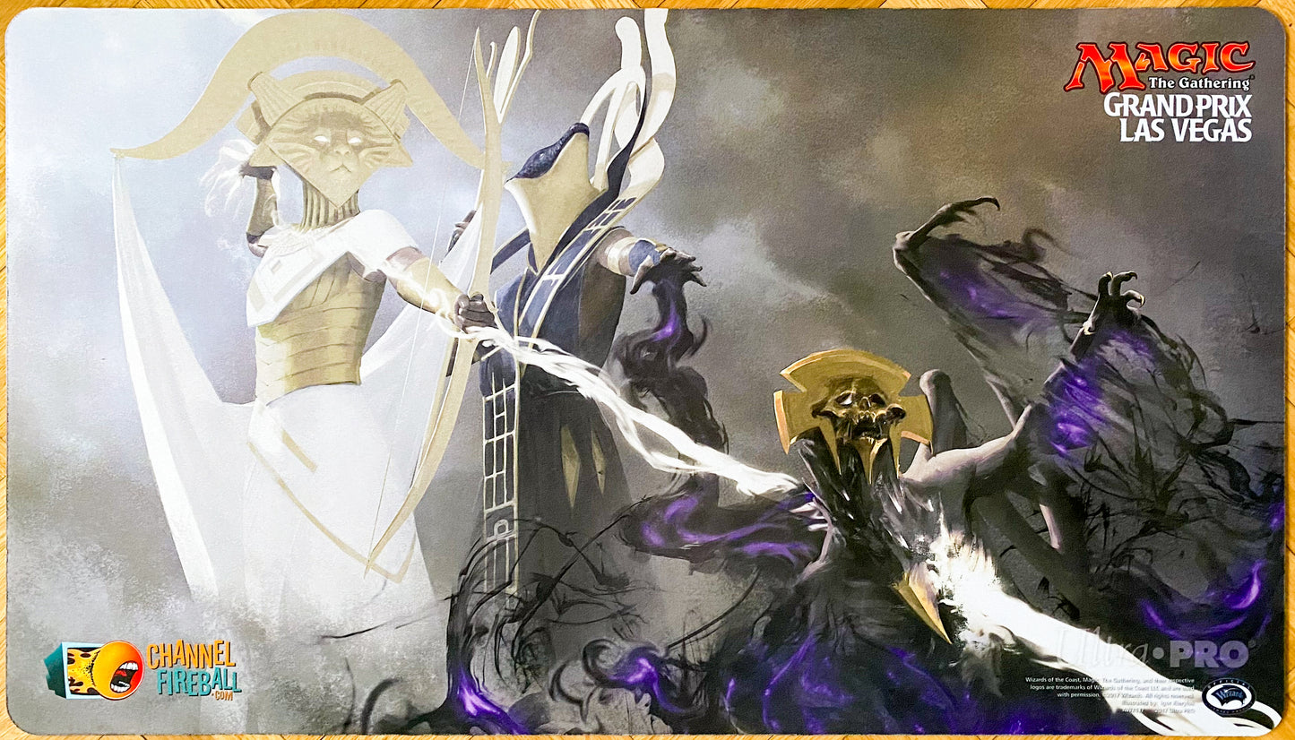 Vindicate - Igor Kieryluk - Grand Prix Las Vegas 2017 Limited Event - MTG Playmat