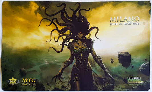 Vraska - Gran Premio de Milán 2014 - MTG Playmat