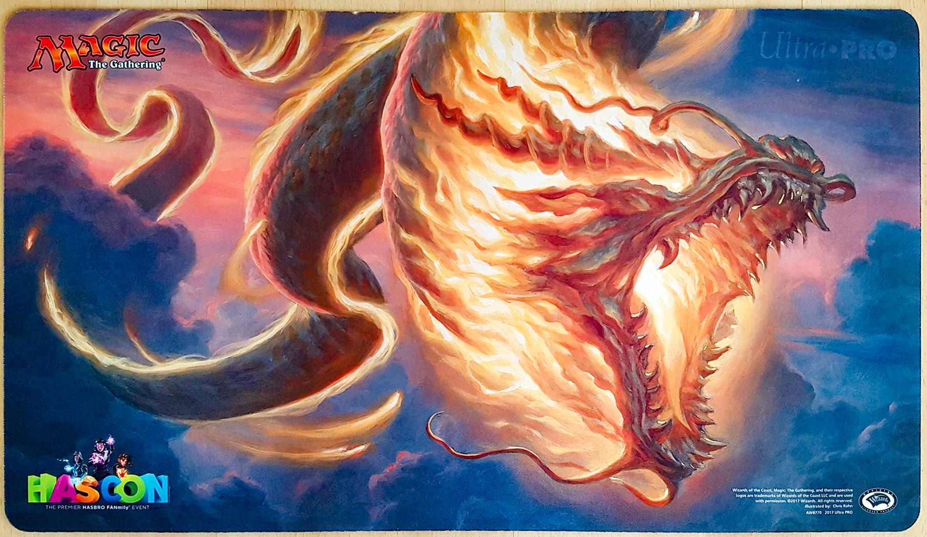 Yosei, the Morning Star - Chris Rahn - Has Con - MTG Playmat MTGPlaymats Yosei, the Morning Star - Chris Rahn - Has Con - MTG Playmat MTGPlaymats